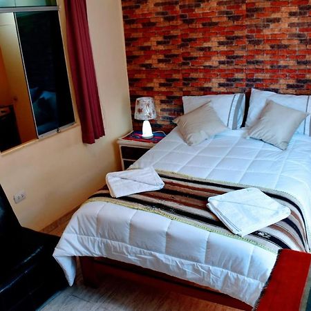 La Cusquenita Apartment กุสโก ภายนอก รูปภาพ