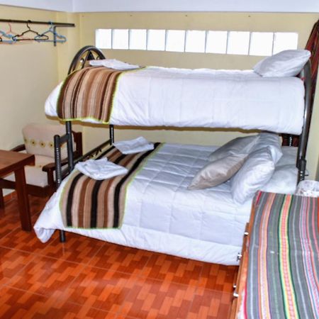 La Cusquenita Apartment กุสโก ภายนอก รูปภาพ