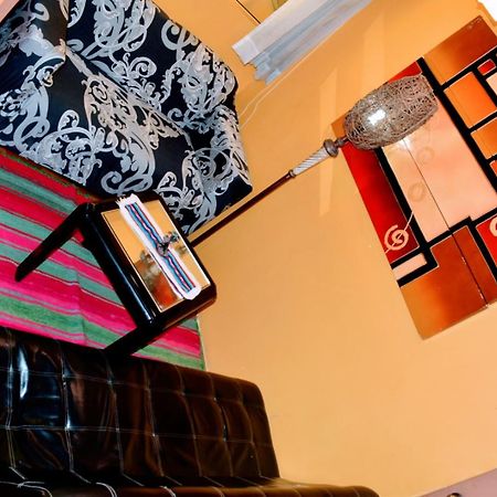 La Cusquenita Apartment กุสโก ภายนอก รูปภาพ
