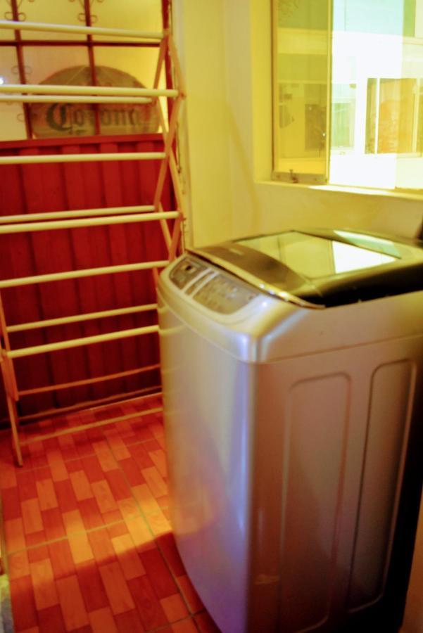 La Cusquenita Apartment กุสโก ภายนอก รูปภาพ