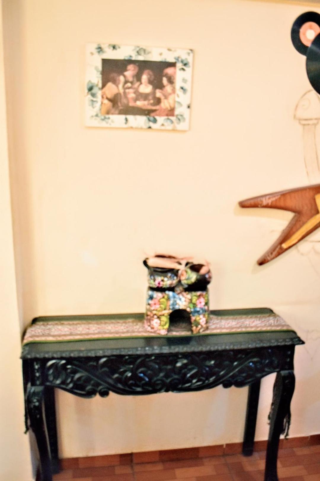 La Cusquenita Apartment กุสโก ภายนอก รูปภาพ
