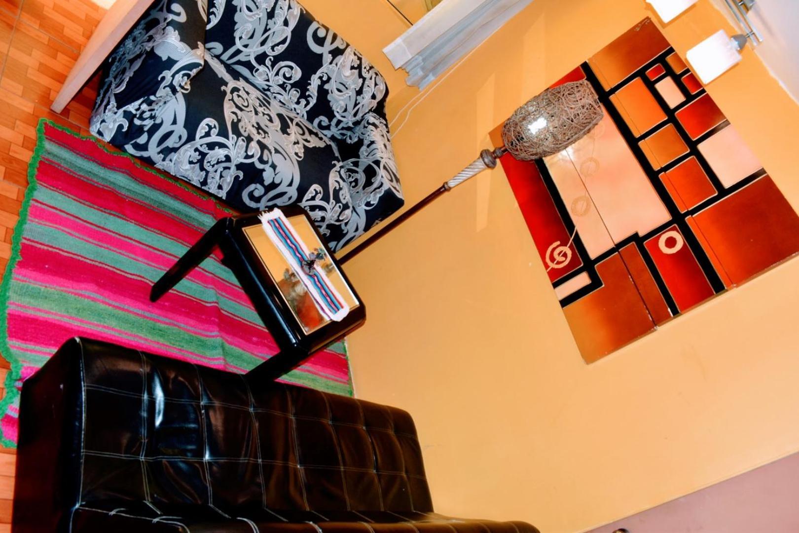 La Cusquenita Apartment กุสโก ภายนอก รูปภาพ