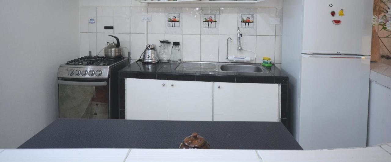 La Cusquenita Apartment กุสโก ภายนอก รูปภาพ