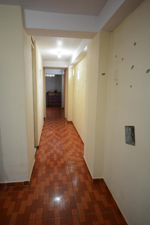 La Cusquenita Apartment กุสโก ภายนอก รูปภาพ